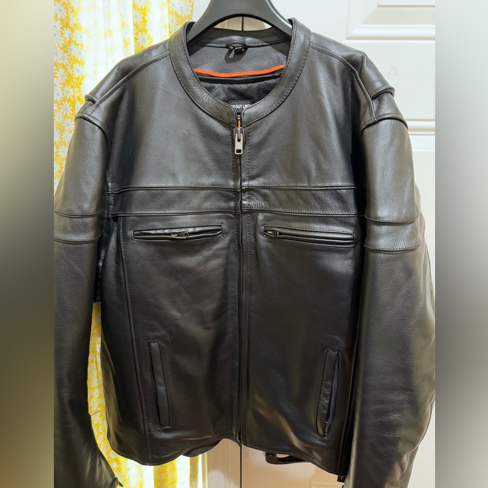Milwaukee Leather SH 1408 jacket